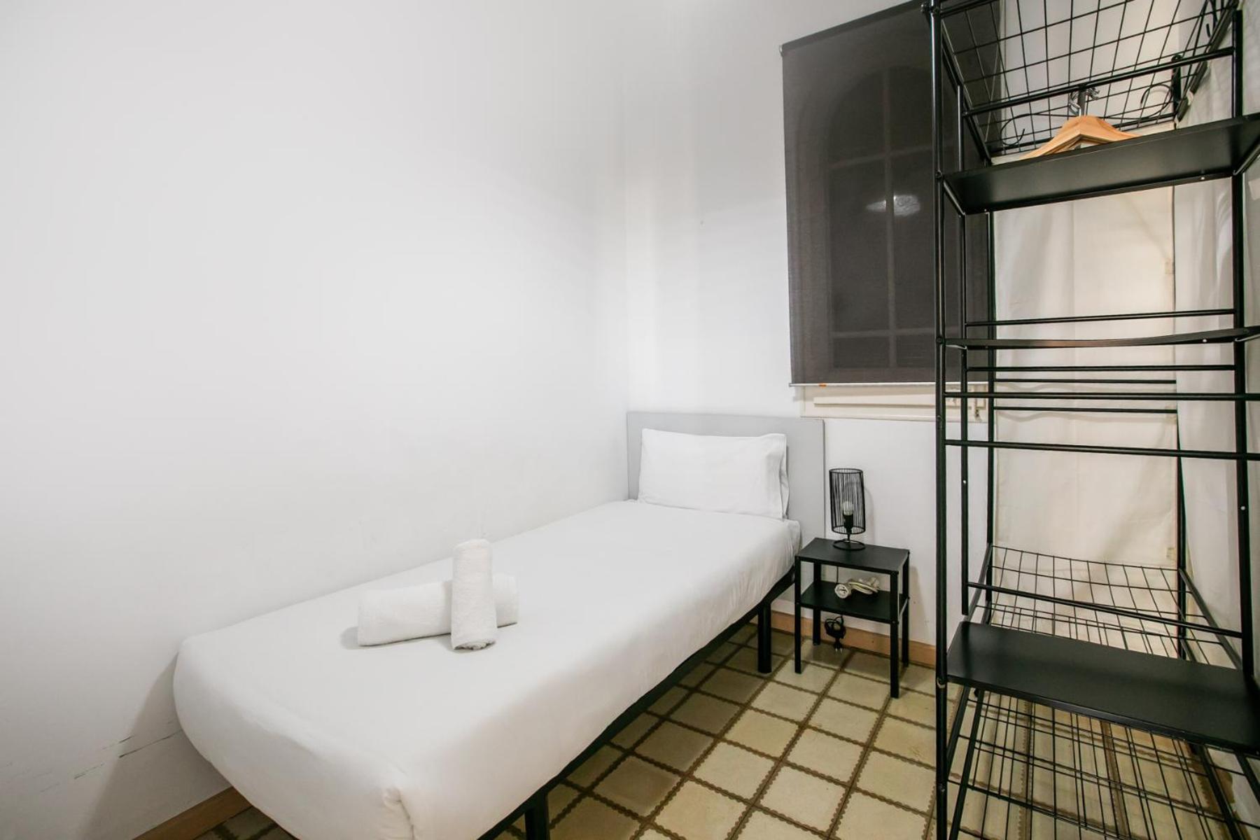 Apartment 31par1110 - Mediterranean Style Barcelona