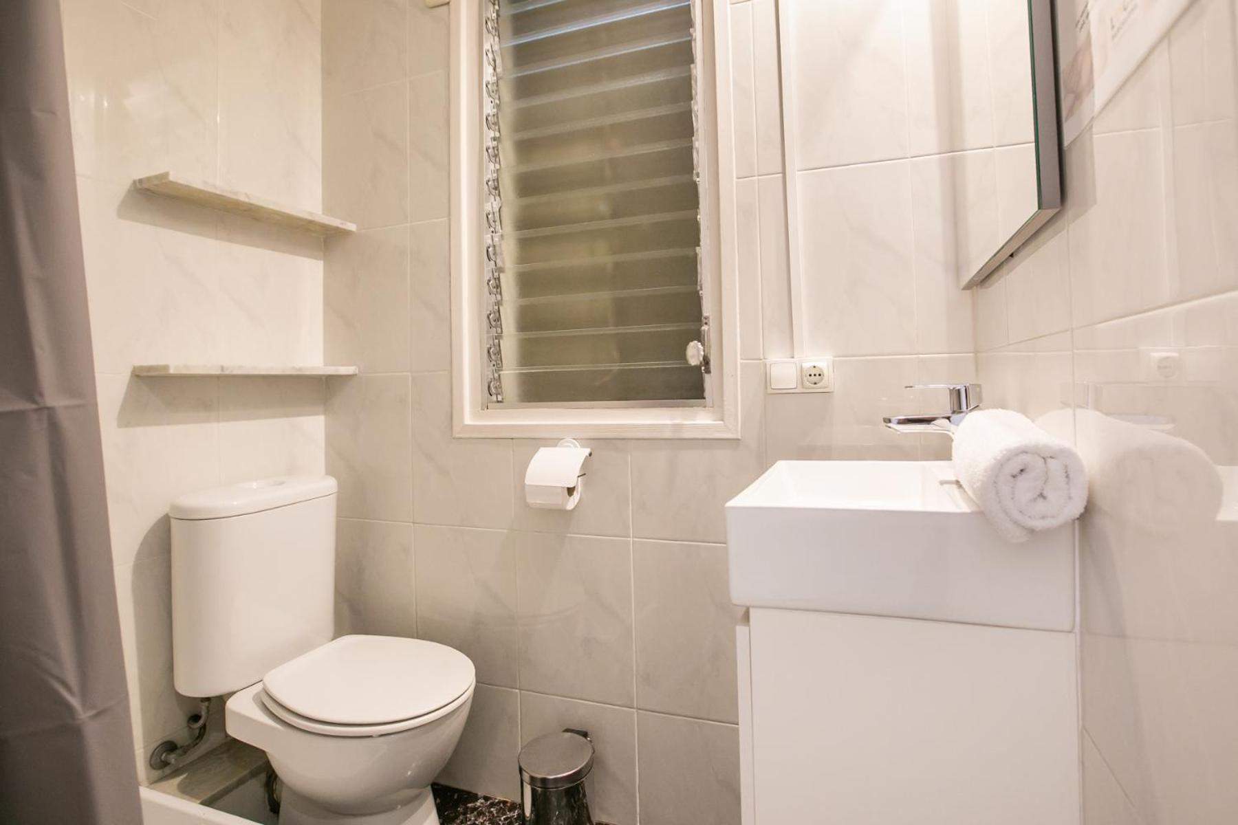 31par1110 - Mediterranean Style Apartamento Barcelona