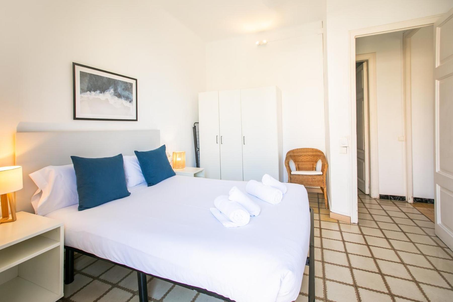 31par1110 - Mediterranean Style Apartamento